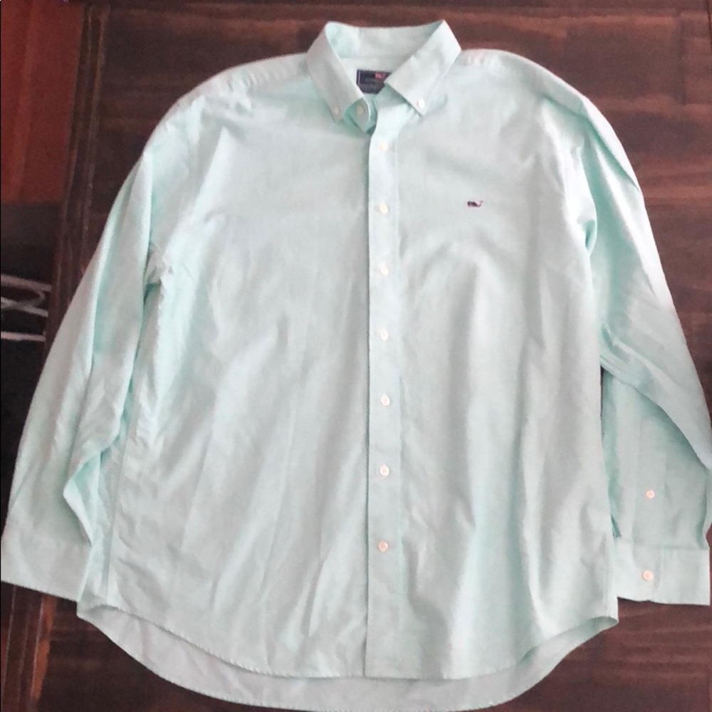 Men’s vineyard vine Classic fit shirt